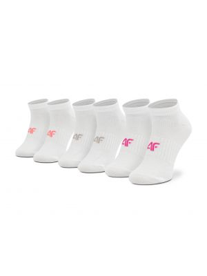 Ponožky 4f biela