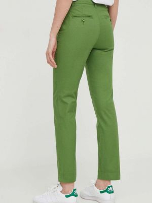 Pantaloni cu talie înaltă United Colors Of Benetton