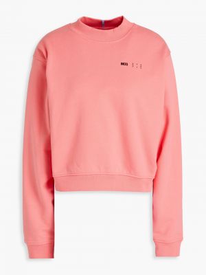 Melegítő felső Mcq Alexander Mcqueen - Rózsaszín