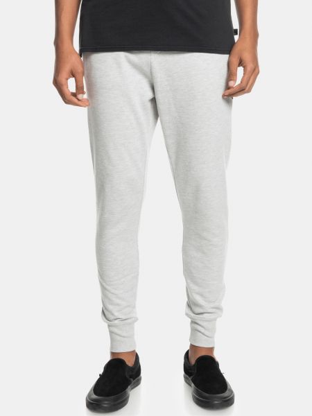 Pantaloni sport Quiksilver gri