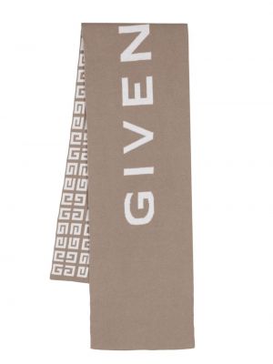 Двустранен шал Givenchy