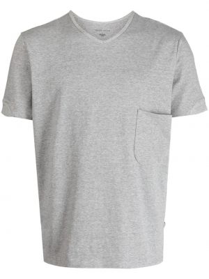 T-shirt Private Stock gris