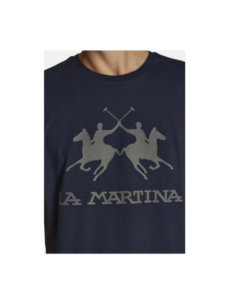 Camiseta La Martina azul