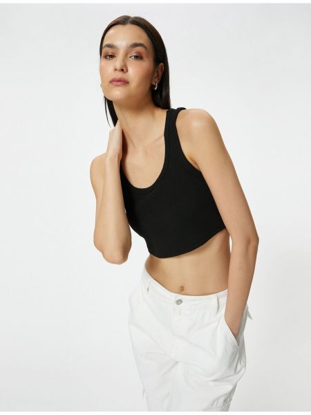 Crop top relaxed fit Koton