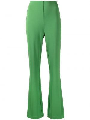 Pantaloni Tibi verde