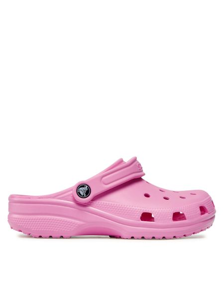 Pantolette Crocs pink