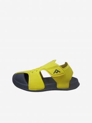 Sandále Nax žltá