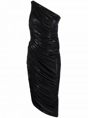 Černé šaty Norma Kamali