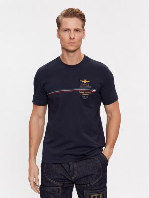 Majica Aeronautica Militare modra