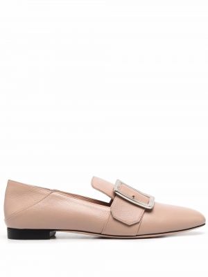 Nahast loafer-kingad Bally