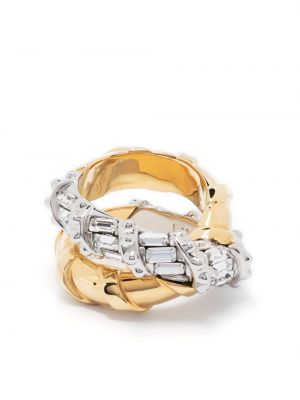 Křišťálový prsten Lanvin
