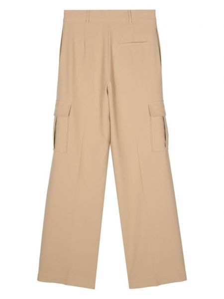 Pantalon cargo avec poches Semicouture