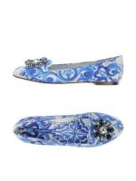 Scarpe piatte da donna Dolce & Gabbana