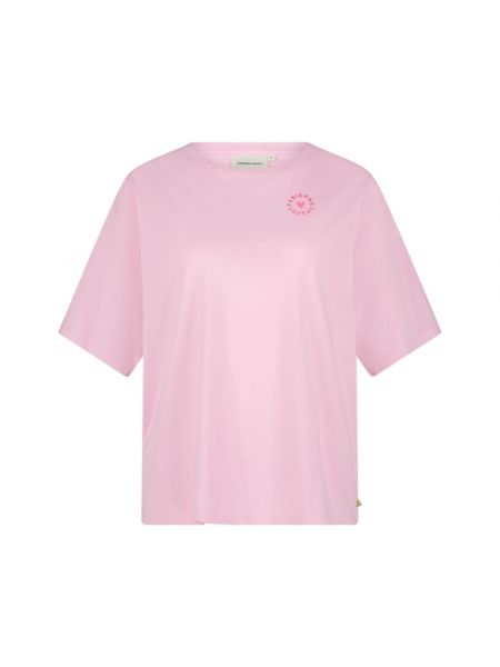 T-shirt Fabienne Chapot pink