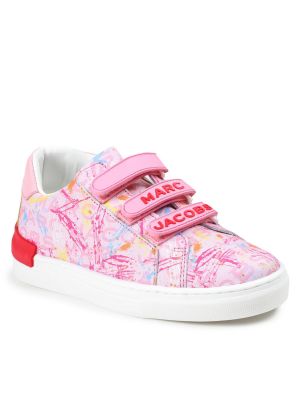 Sneaker The Marc Jacobs pink