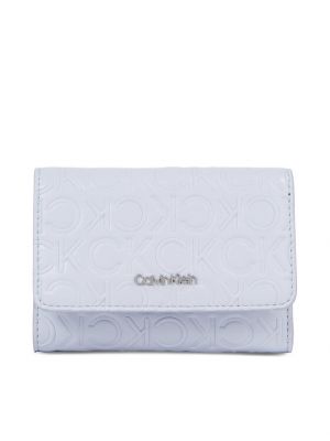 Peňaženka Calvin Klein modrá