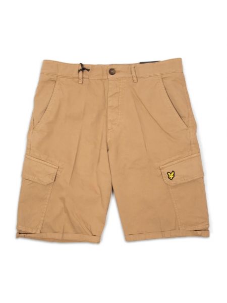 Cargo shorts Lyle & Scott braun