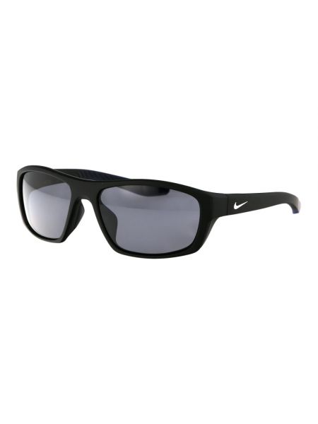 Okulary przeciwsłoneczne Nike czarne
