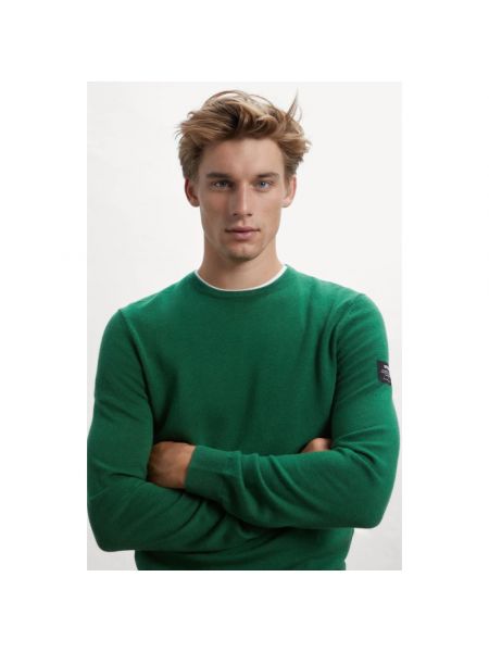 Pullover Ecoalf grün