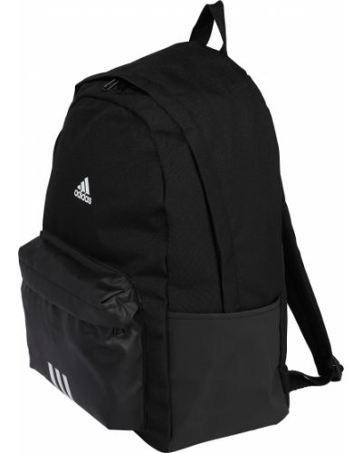 Ριγέ τσάντα Adidas μαύρο
