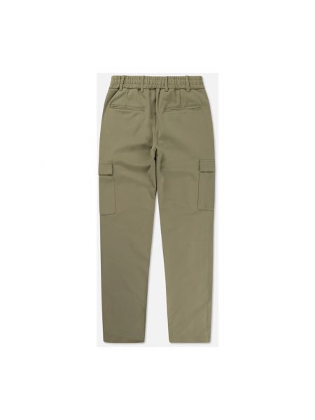 Pantalones cargo Off The Pitch verde