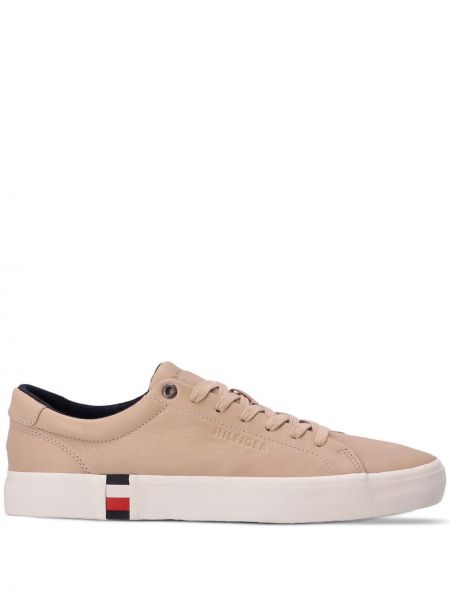 Sneakers Tommy Hilfiger brun