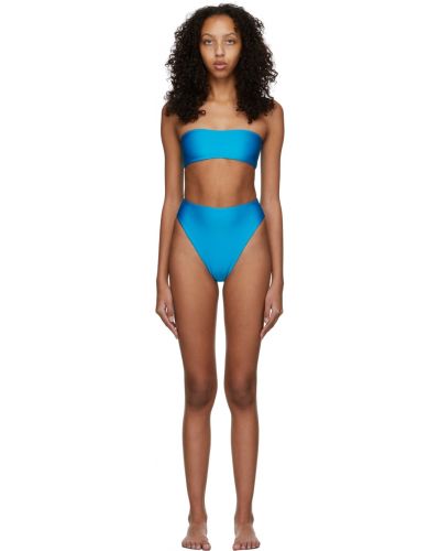 Bikini Jade Swim, blu