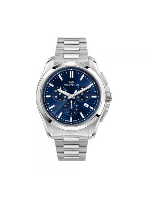 Armbanduhr Philip Watch blau