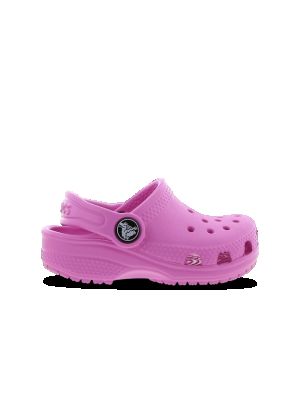 Classico sandali Crocs rosa