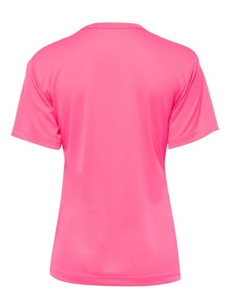 T-shirt Comme Des Garçons rose
