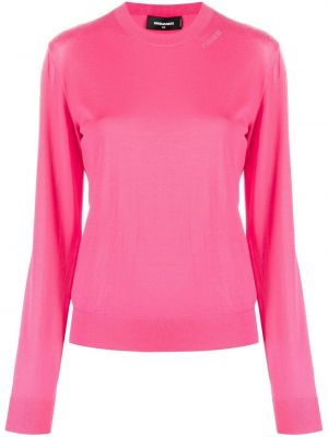 Sweatshirt Dsquared2 rosa