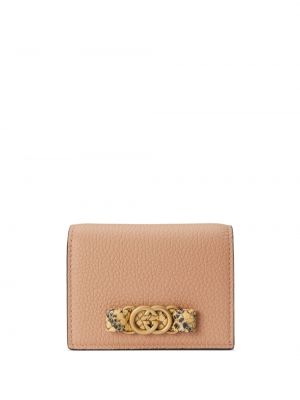 Korthållare Gucci beige