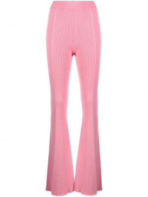 Pantaloni Aeron roz