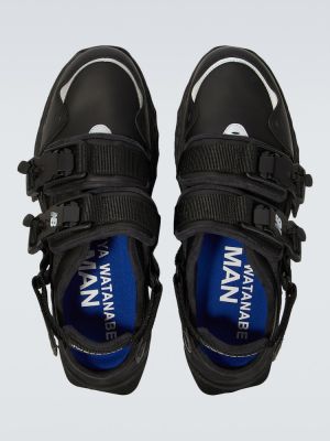 Sneakersy Junya Watanabe czarne