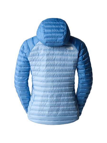 Легкая куртка с капюшоном The North Face синий