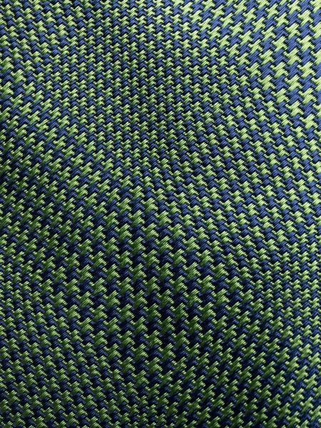 Bufanda de seda a cuadros Etro verde