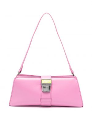 Чанта за ръка Msgm розово