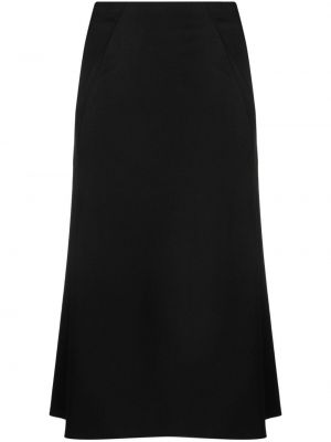 Černé sukně Alberta Ferretti