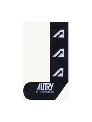 Socken Autry weiß