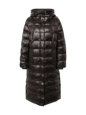 Zimný kabát Pepe Jeans čierna