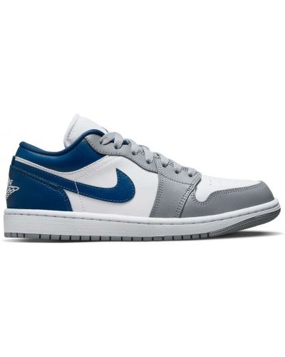 Sneakersy Nike Jordan niebieskie