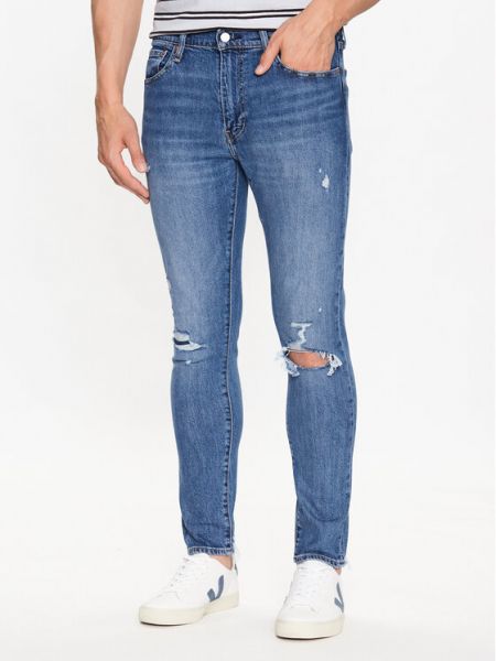 Jeans skinny slim Levi's bleu