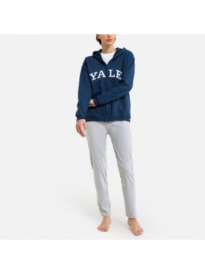 Pijama Yale azul