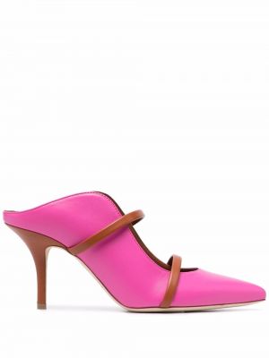 Mules Malone Souliers rosa