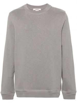 Sweatshirt aus baumwoll Zadig&voltaire grau