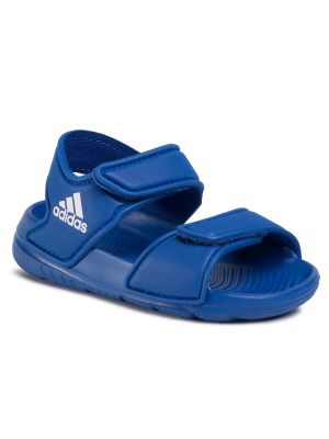 Sandales Adidas zils