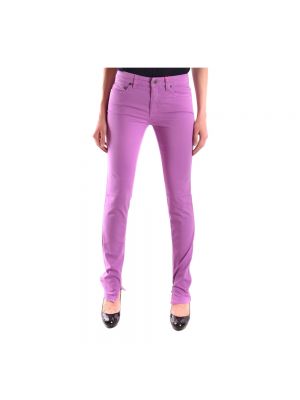 Skinny jeans See By Chloé pink