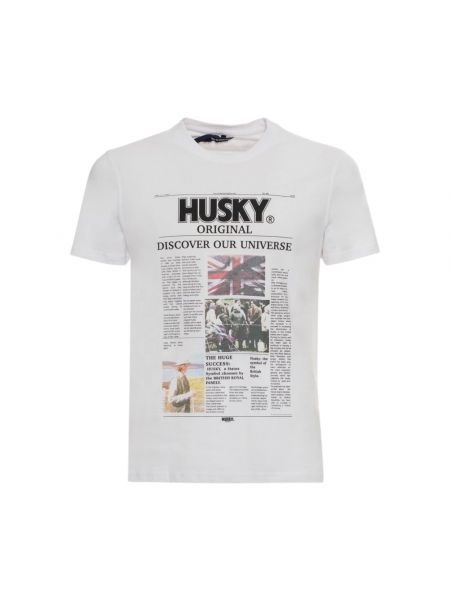 Koszulka Husky Original biała