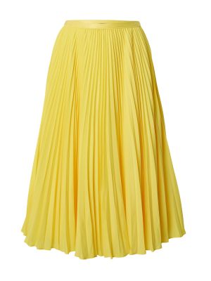 Suknja Polo Ralph Lauren žuta