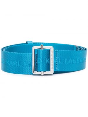 Cintura Karl Lagerfeld, blu